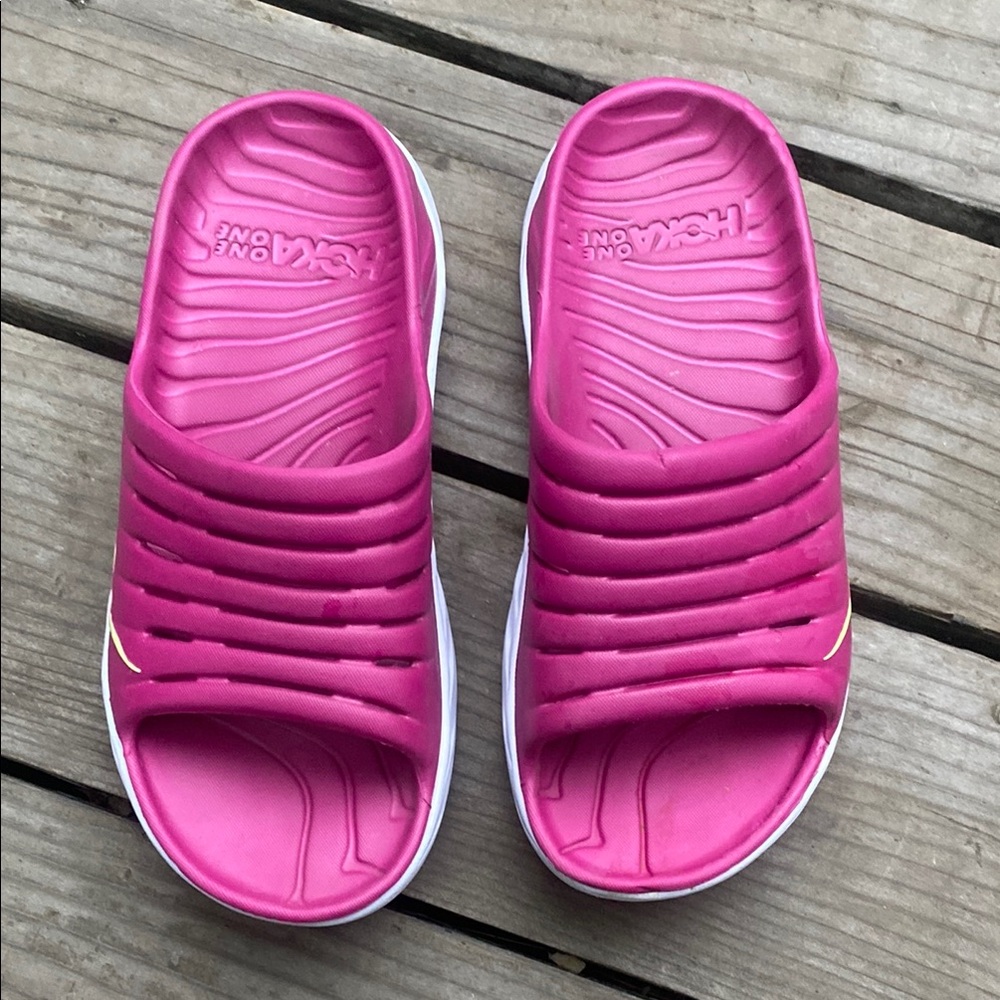 Hoka One One Slide Sandals